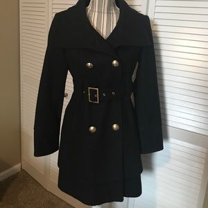 Guess wool coat